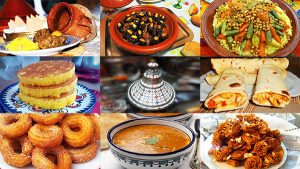 الطبخ المغربي التقليدي الأصيل بالمقادير والصور