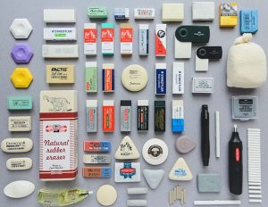 ممحاة الفنانين Artist's Erasers