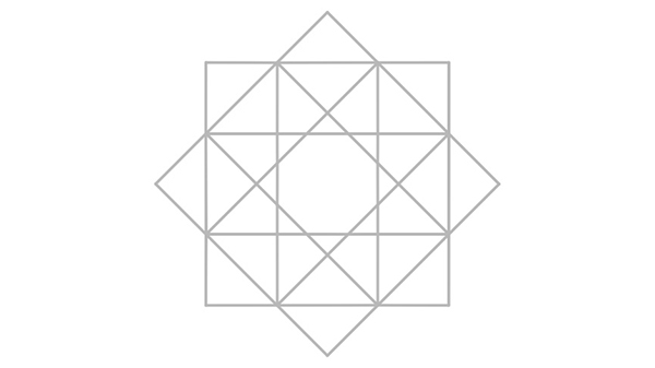 How To Draw An Islamic Geometric Pattern 11 زخارف اسلامية هندسية Youtube