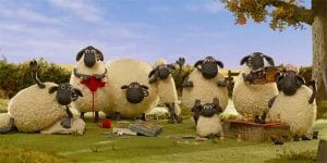 A Shaun the Sheep Farmageddon