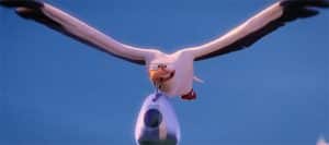 فيلم طائر اللقلق مدبلج ومترجم | Storks