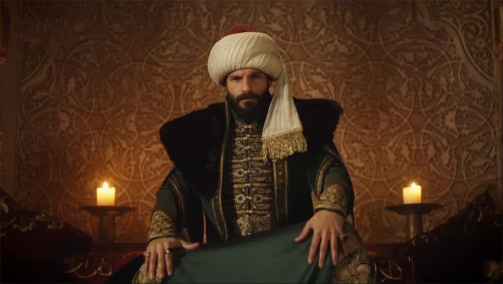 المسلسل التركي محمد الفاتح سلطان الفتوحات | الحلقة 14 | 15 | 16 | 17